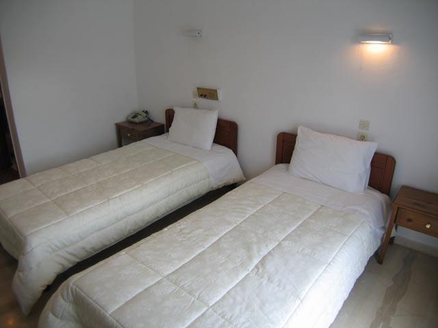 Hotel France Kalampáka Dış mekan fotoğraf