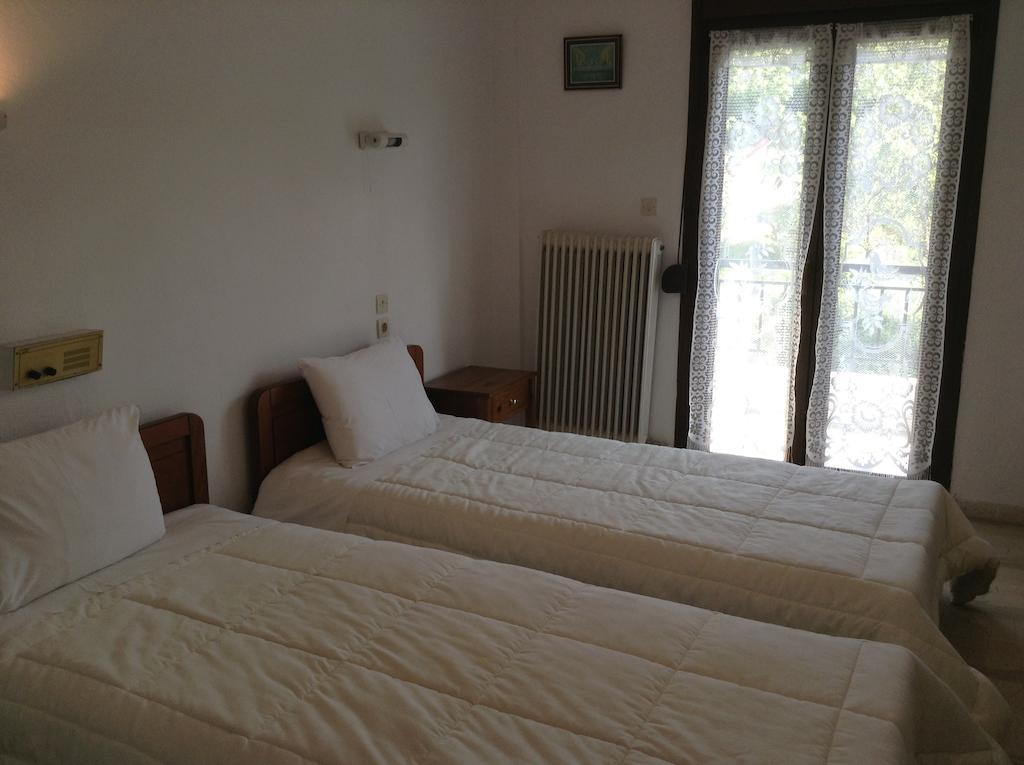 Hotel France Kalampáka Dış mekan fotoğraf