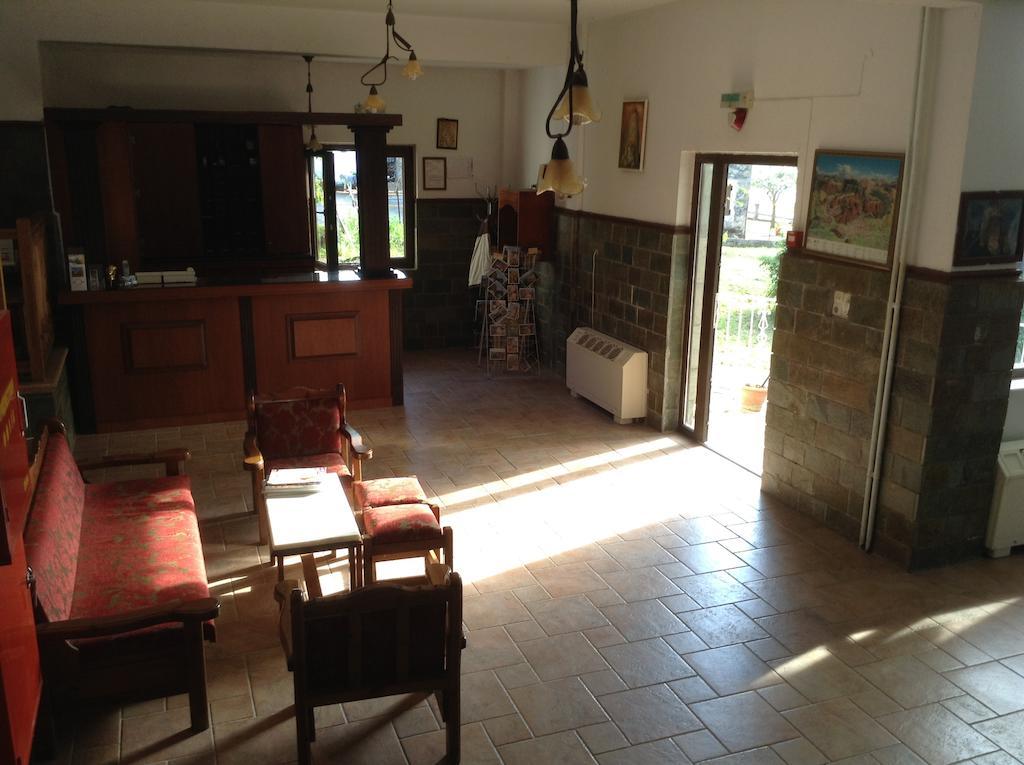 Hotel France Kalampáka Dış mekan fotoğraf