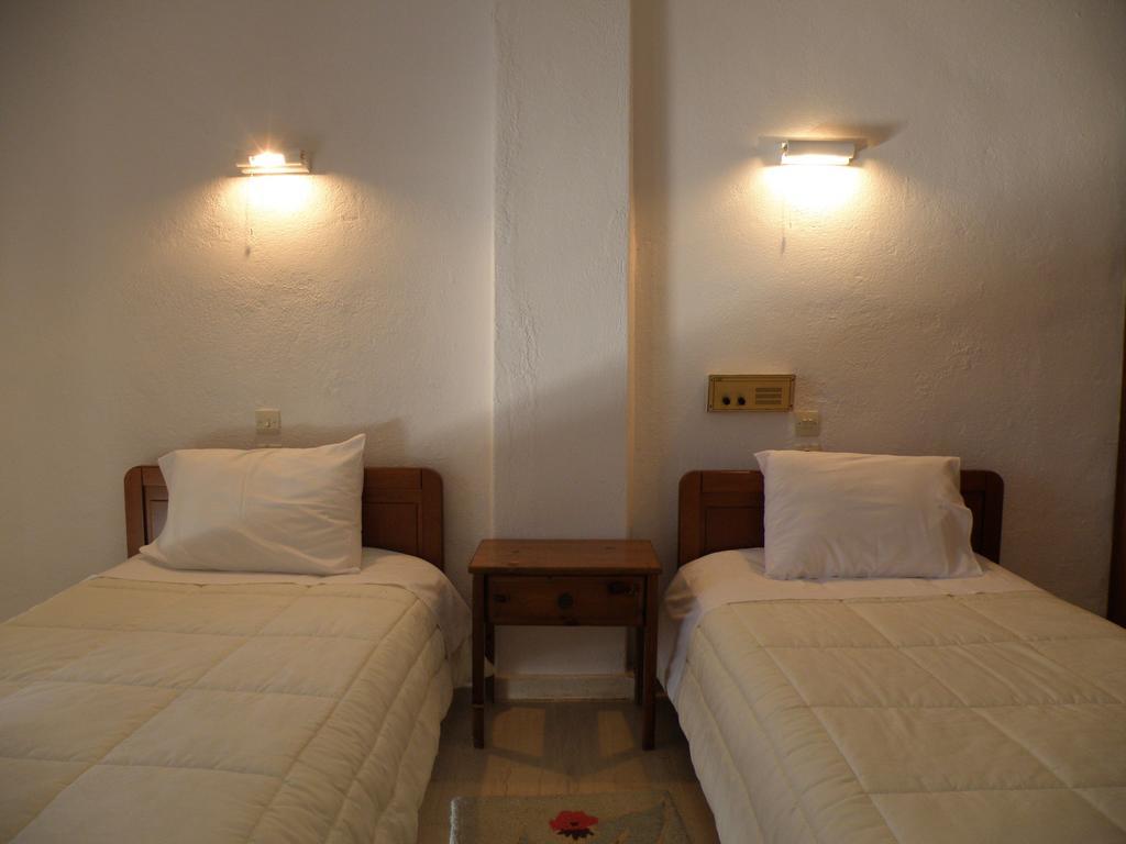 Hotel France Kalampáka Dış mekan fotoğraf