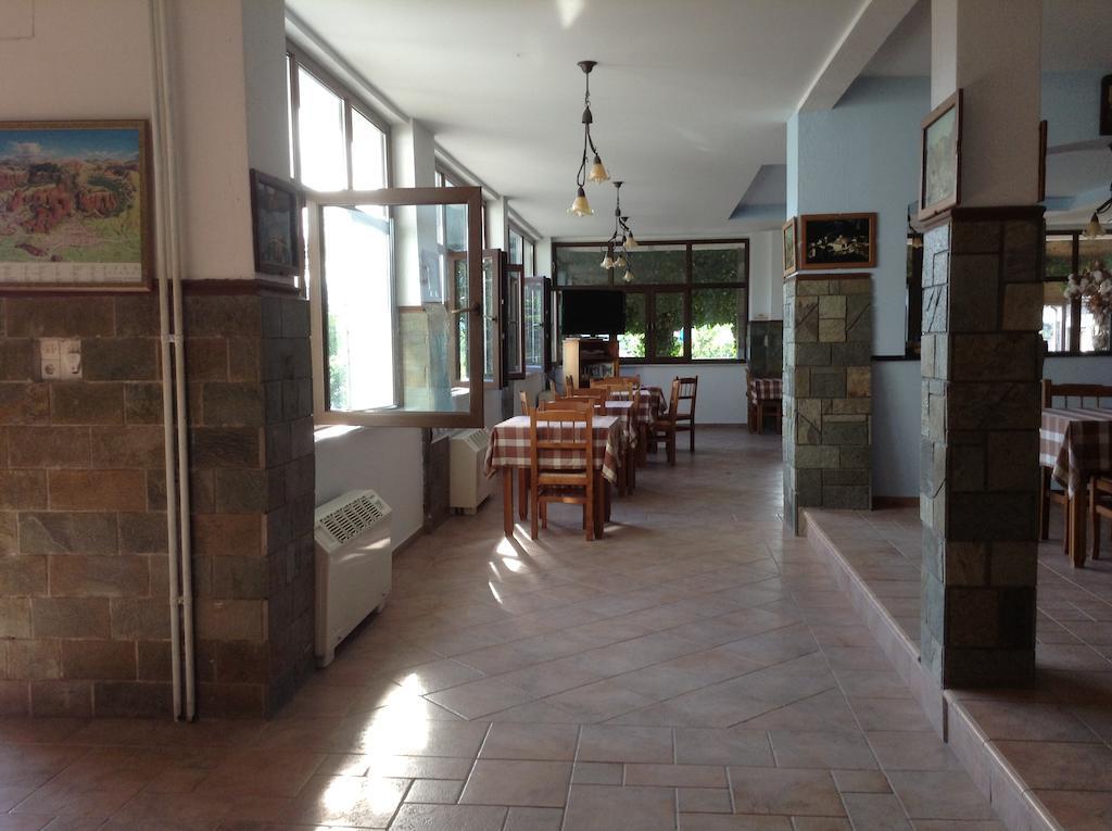 Hotel France Kalampáka Dış mekan fotoğraf