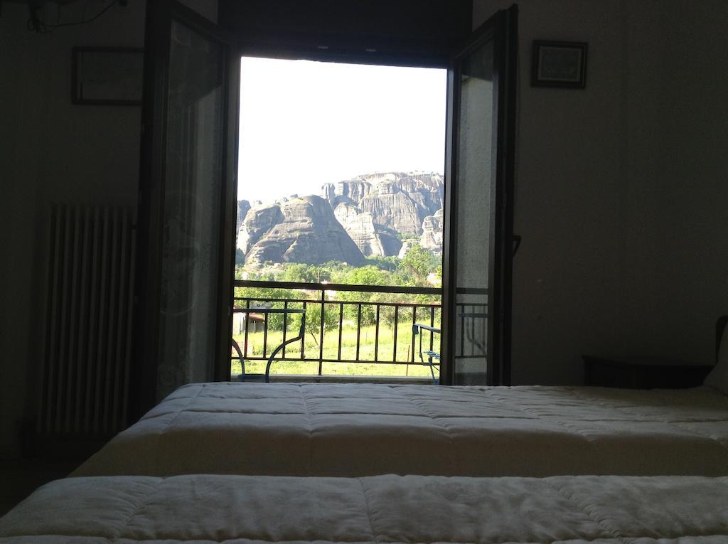 Hotel France Kalampáka Dış mekan fotoğraf