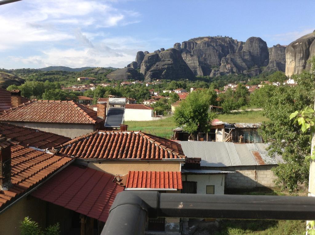 Hotel France Kalampáka Dış mekan fotoğraf